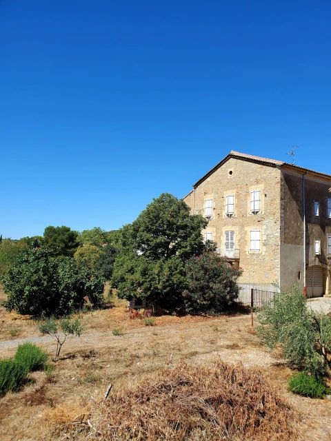 La Bastide de Campagne, Vakantiehuis, Languedoc-Roussillon, people: 15