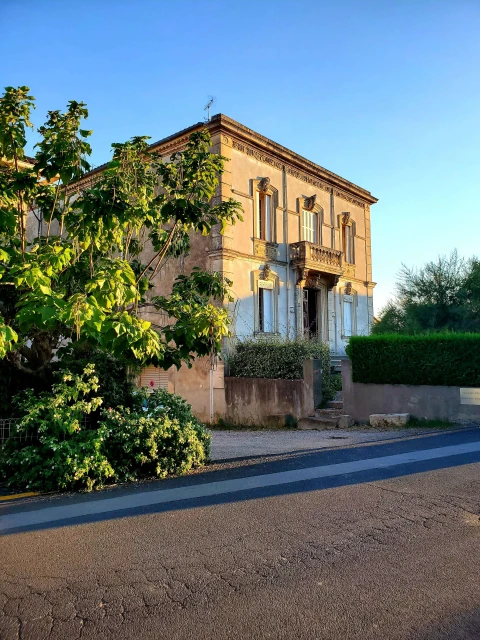 La Bastide de Campagne, Vakantiehuis, Languedoc-Roussillon, people: 15