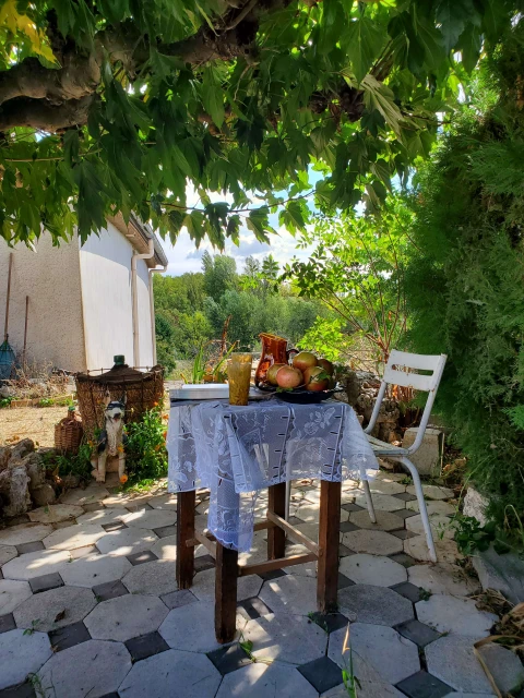 La Bastide de Campagne, vakantiehuisVilla, Languedoc-Roussillon, people: 15