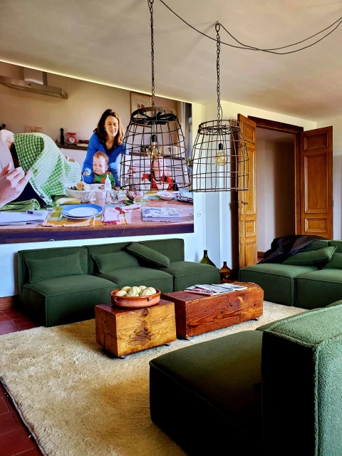 La Bastide de Campagne, Vakantiehuis, Languedoc-Roussillon, people: 15