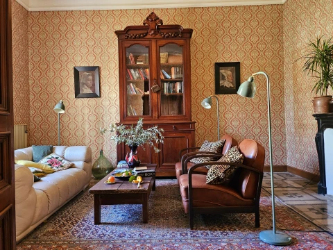 Holiday home in Languedoc-Roussillon for 15 people - La Bastide de Campagne