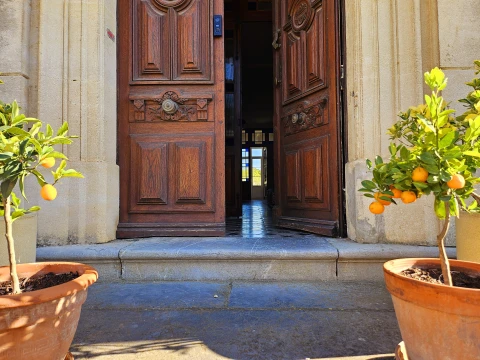 Vakantiehuis in Languedoc-Roussillon voor 15 personen - La Bastide de Campagne