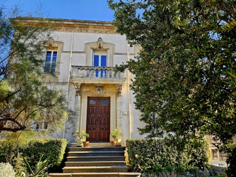 Vakantiehuis in Languedoc-Roussillon voor 15 personen - La Bastide de Campagne