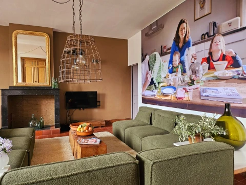 Holiday home in Languedoc-Roussillon for 15 people - La Bastide de Campagne