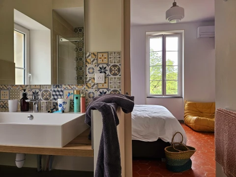 Holiday home in Languedoc-Roussillon for 15 people - La Bastide de Campagne