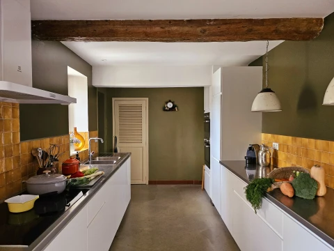 Holiday home in Languedoc-Roussillon for 15 people - La Bastide de Campagne