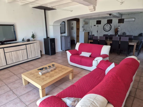 La Bastide de Chapelone, vakantiehuisVilla, Provence, people: 10