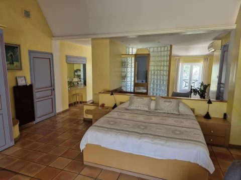 La Bastide de Chapelone, vakantiehuisVilla, Provence, people: 10