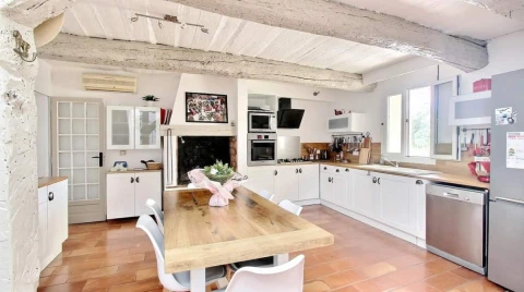 La Bastide de Chapelone, Vakantiehuis, Provence, people: 10