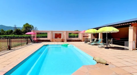 La Bastide de Chapelone, Vakantiehuis, Provence, people: 10