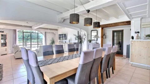 La Bastide de Chapelone, Vakantiehuis, Provence, people: 10