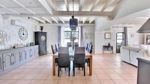 La Bastide de Chapelone, Vakantiehuis, Provence, people: 10