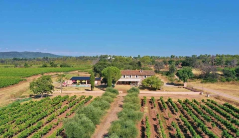 La Bastide de Chapelone, Vakantiehuis, Provence, people: 10