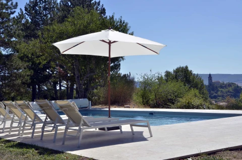 Maison de vacances en Provence pour 8 personnes - La Bastide de Pierrefeu