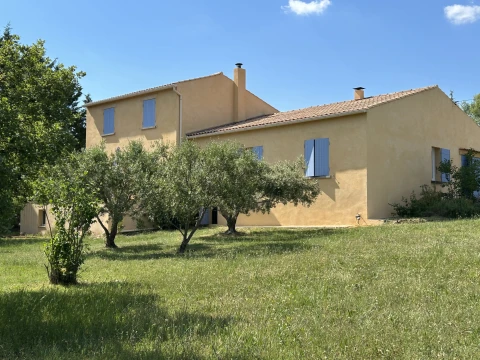Maison de vacances en Provence pour 8 personnes - La Bastide de Pierrefeu