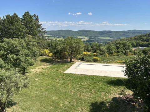 Maison de vacances en Provence pour 8 personnes - La Bastide de Pierrefeu