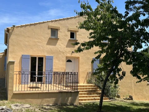 Maison de vacances en Provence pour 8 personnes - La Bastide de Pierrefeu