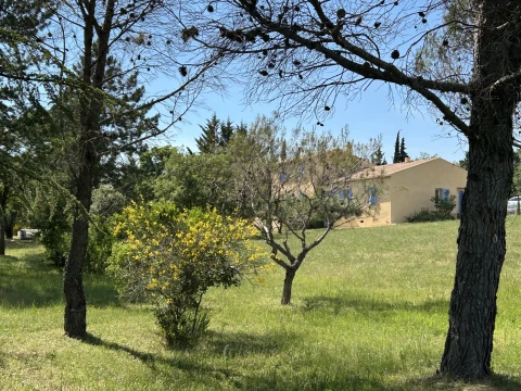 Maison de vacances en Provence pour 8 personnes - La Bastide de Pierrefeu