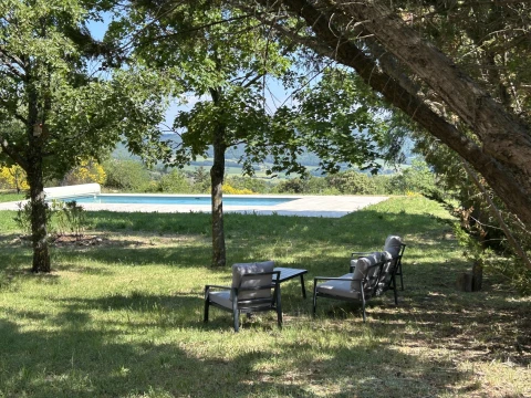 Maison de vacances en Provence pour 8 personnes - La Bastide de Pierrefeu