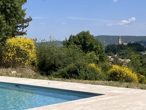 Maison de vacances en Provence pour 8 personnes - La Bastide de Pierrefeu