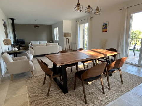 Maison de vacances en Provence pour 8 personnes - La Bastide de Pierrefeu