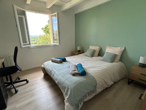 Maison de vacances en Provence pour 8 personnes - La Bastide de Pierrefeu