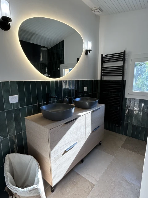 Maison de vacances en Provence pour 8 personnes - La Bastide de Pierrefeu