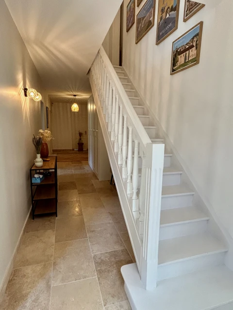 Maison de vacances en Provence pour 8 personnes - La Bastide de Pierrefeu