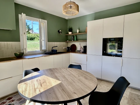 Maison de vacances en Provence pour 8 personnes - La Bastide de Pierrefeu