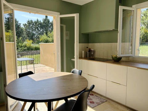 Maison de vacances en Provence pour 8 personnes - La Bastide de Pierrefeu