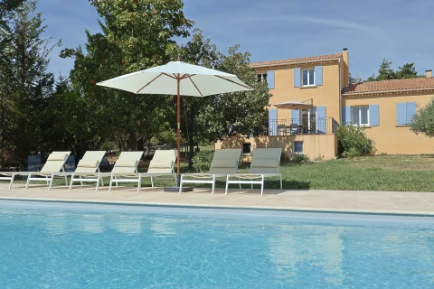 Maison de vacances en Provence pour 8 personnes - La Bastide de Pierrefeu