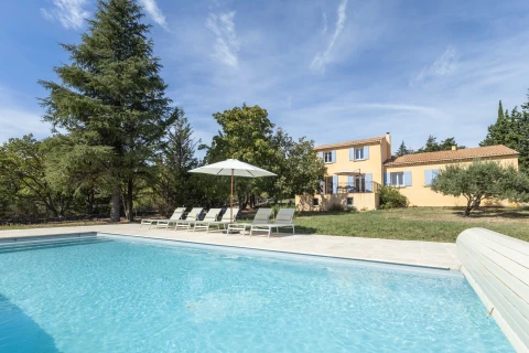 Ferienhaus in Provence für 8 Personen - La Bastide de Pierrefeu