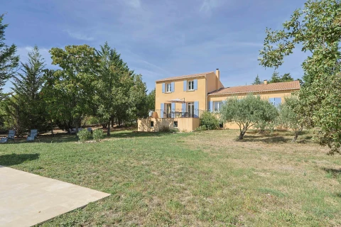 Ferienhaus in Provence für 8 Personen - La Bastide de Pierrefeu
