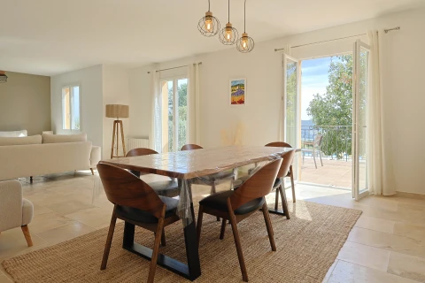 Ferienhaus in Provence für 8 Personen - La Bastide de Pierrefeu