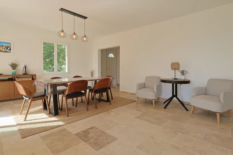 Ferienhaus in Provence für 8 Personen - La Bastide de Pierrefeu