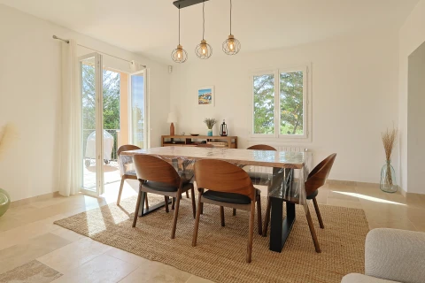 Ferienhaus in Provence für 8 Personen - La Bastide de Pierrefeu