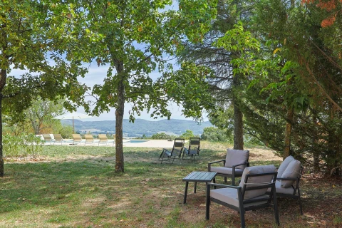 Ferienhaus in Provence für 8 Personen - La Bastide de Pierrefeu