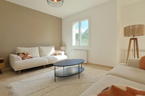 Ferienhaus in Provence für 8 Personen - La Bastide de Pierrefeu