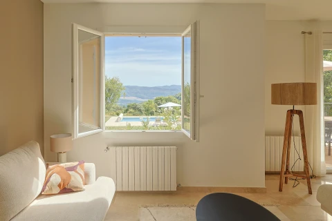 Ferienhaus in Provence für 8 Personen - La Bastide de Pierrefeu