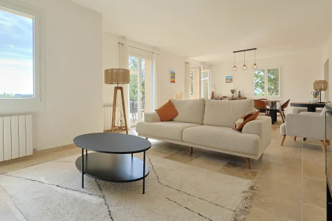 Ferienhaus in Provence für 8 Personen - La Bastide de Pierrefeu
