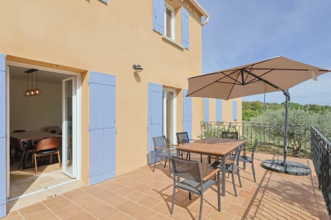 Ferienhaus in Provence für 8 Personen - La Bastide de Pierrefeu