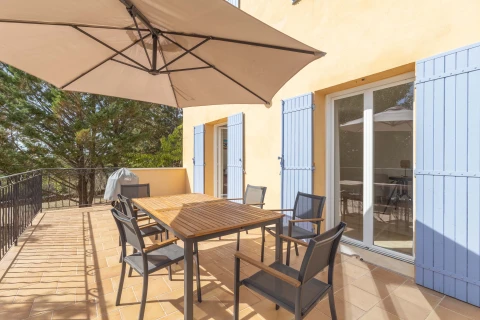 Ferienhaus in Provence für 8 Personen - La Bastide de Pierrefeu
