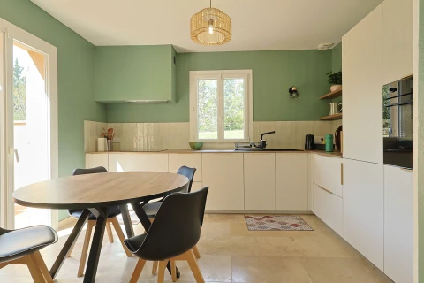 Ferienhaus in Provence für 8 Personen - La Bastide de Pierrefeu