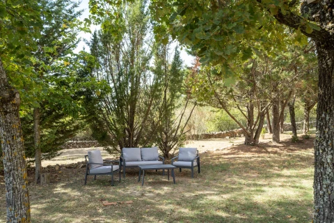 Ferienhaus in Provence für 8 Personen - La Bastide de Pierrefeu