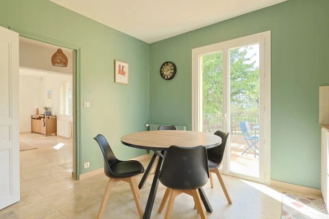 Ferienhaus in Provence für 8 Personen - La Bastide de Pierrefeu
