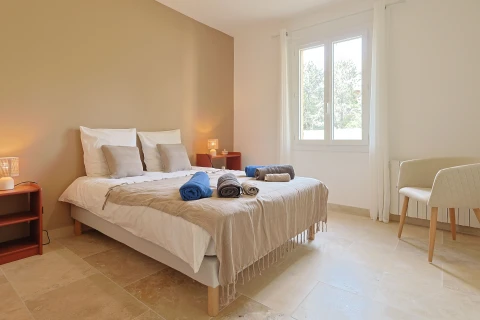 Ferienhaus in Provence für 8 Personen - La Bastide de Pierrefeu