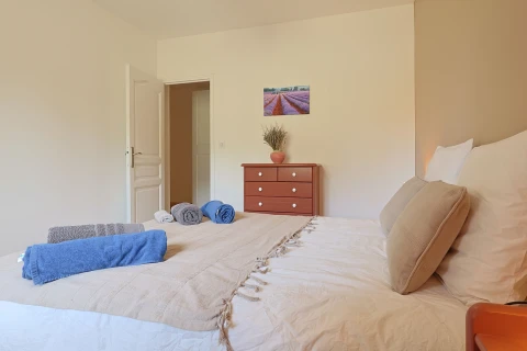 Ferienhaus in Provence für 8 Personen - La Bastide de Pierrefeu