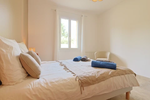 Ferienhaus in Provence für 8 Personen - La Bastide de Pierrefeu