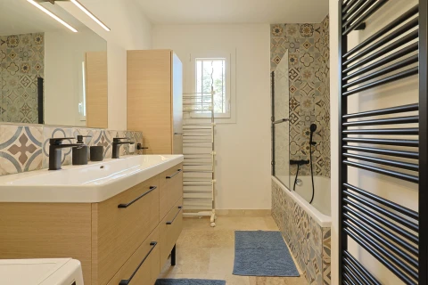 Ferienhaus in Provence für 8 Personen - La Bastide de Pierrefeu