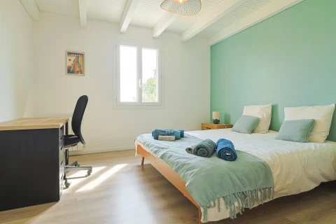 Ferienhaus in Provence für 8 Personen - La Bastide de Pierrefeu